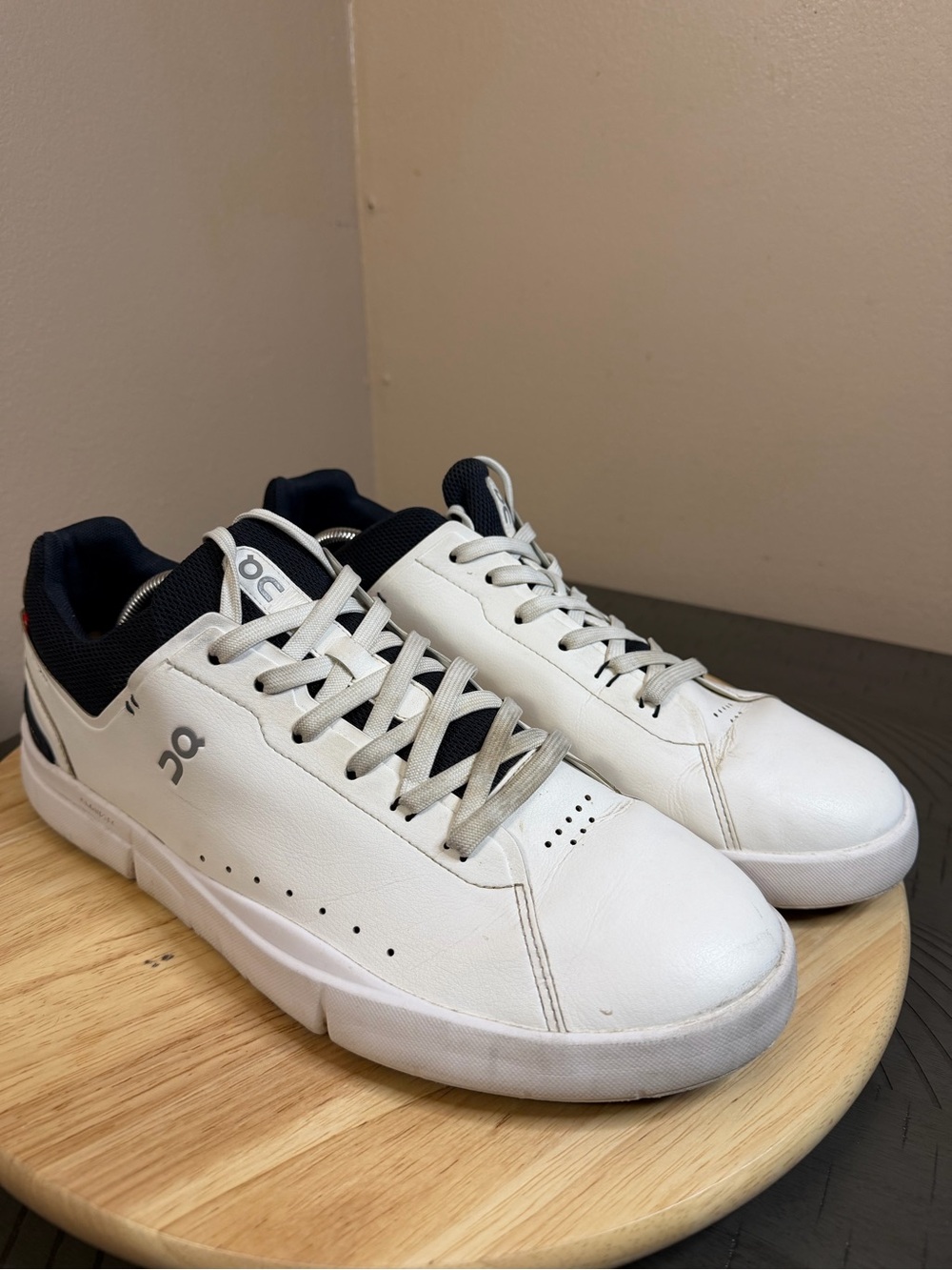 On cloud Men’s The Roger Advantage sneakers